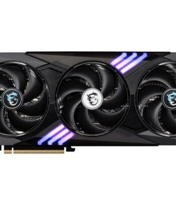 Msi Geforce Rtx 5070 12g Gaming Trio Oc Grafikkort 12gb Gddr7 Nvidia Rtx 5070 Pci Express