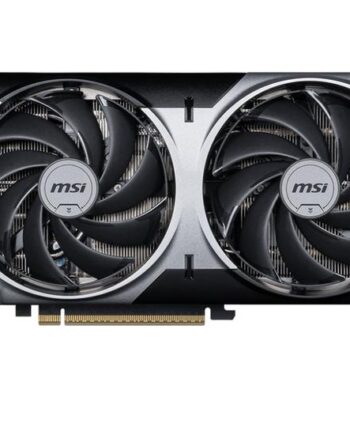 Msi Geforce Rtx 5070 12g Ventus 2x Oc Grafikkort 12gb Gddr7 Nvidia Rtx 5070 Pci Express