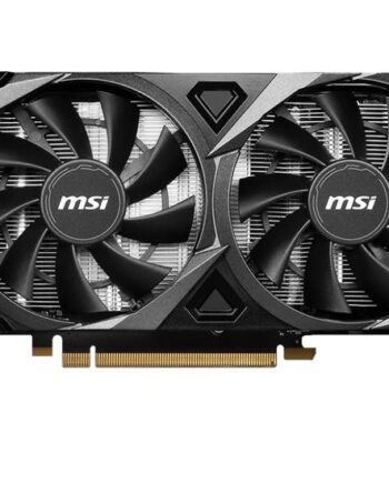 Msi Geforce Rtx 3050 Ventus 2x Xs 8g Oc Grafikkort 8gb Gddr6 Nvidia Rtx 3050 Pci Express     X8