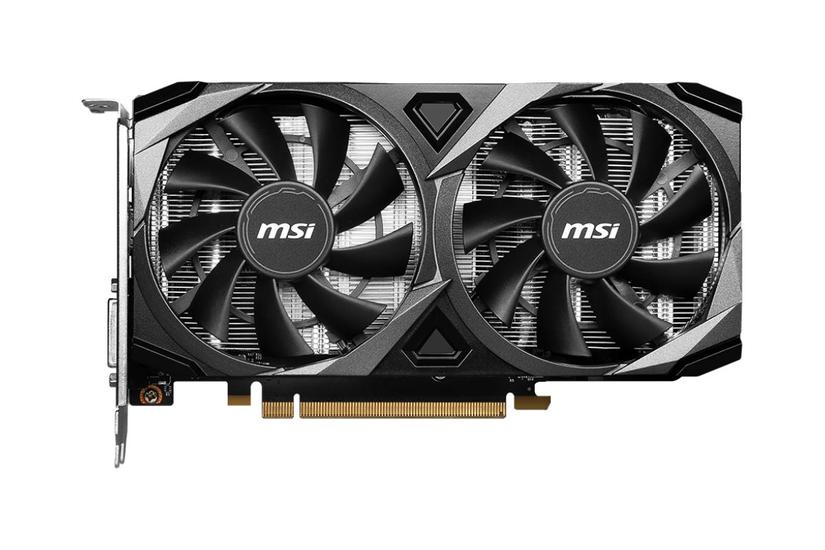 Msi Geforce Rtx 3050 Ventus 2x Xs 8g Oc Grafikkort 8gb Gddr6 Nvidia Rtx 3050 Pci Express X8