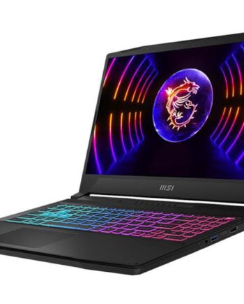 Msi Katana 15 B12udxk-1237neu Bærbar Pc Intel Core I5  12  Gen  12450h     Ghz 16 Gb Ddr5 512 Gb Ssd     Pcie     Nvm Express  Nvme  15