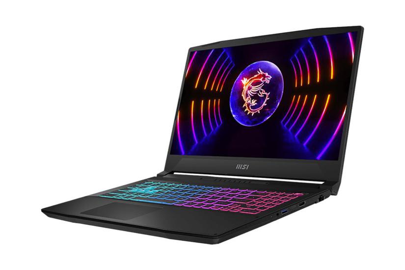 Msi Katana 15 B12udxk-1237neu Bærbar Pc Intel Core I5 12 Gen 12450h Ghz 16 Gb Ddr5 512 Gb Ssd Pcie Nvm Express Nvme 15