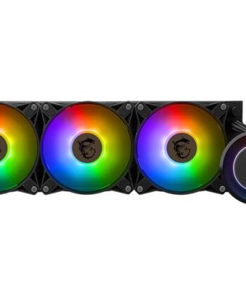 Msi Mag Coreliquid E360 Processors Flydende Kølesystem