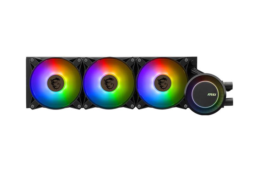 Msi Mag Coreliquid E360 Processors Flydende Kølesystem
