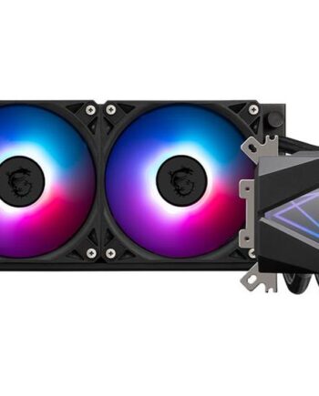 Msi Mag Coreliquid I240 Processors Flydende Kølesystem