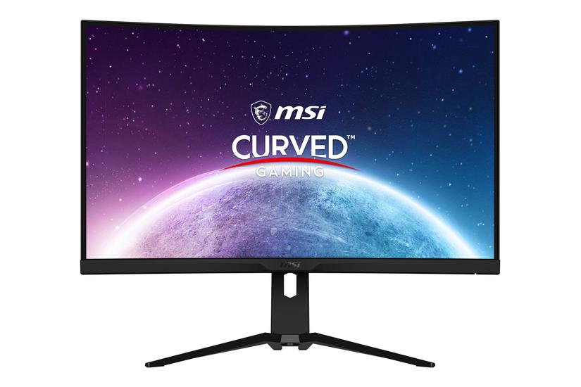 Msi Mag 325cqrf-qd Skærm Led Baglys 32 Va 1ms Wqhd 2560x1440