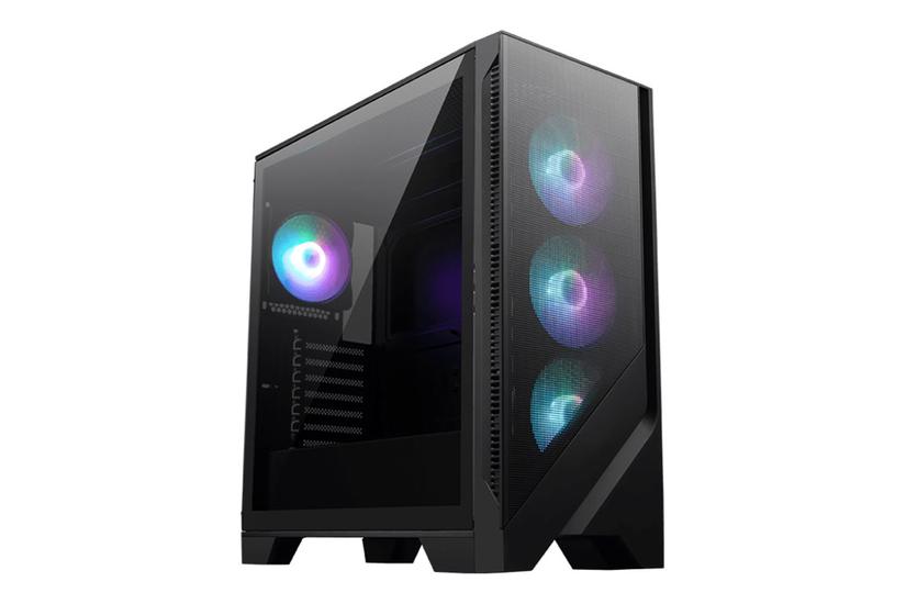 Msi Mag Forge 320r Airflow Mid Tower Atx
