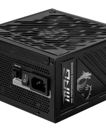 Msi Mpg A850gs Pcie5 Strømforsyning 850w 80 Plus Gold Atx12v      Eps12v
