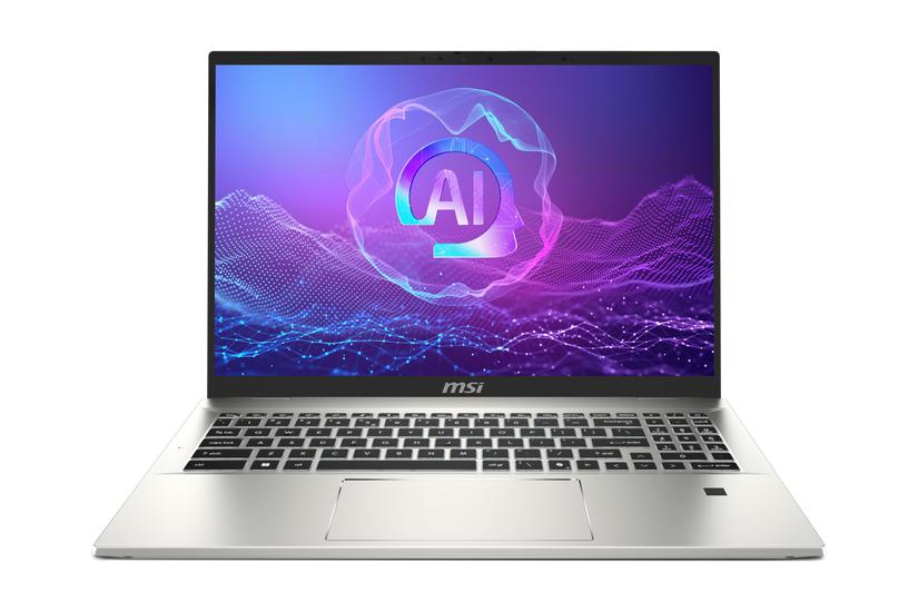 Msi Prestige A16 Ai A3hmg-003neu Bærbar Pc Amd Ryzen Ai 365 32 Gb Lpddr5x Tb Ssd 2280 Pcie X4 Nvm Express Nvme 16 Oled
