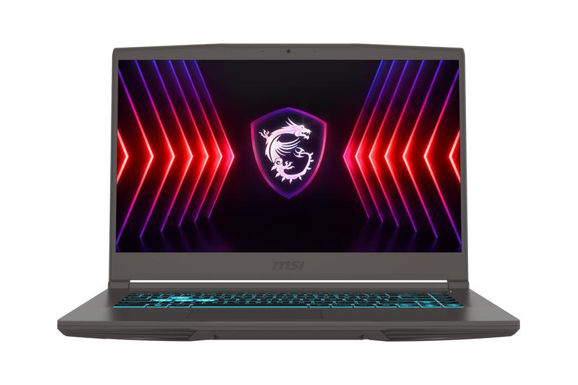 Msi Thin 15 B13uc-2464neu Bærbar Pc Intel Core I5 13 Gen 13420h 16 Gb Ddr4 512 Gb Ssd Pcie Nvm Express Nvme 15