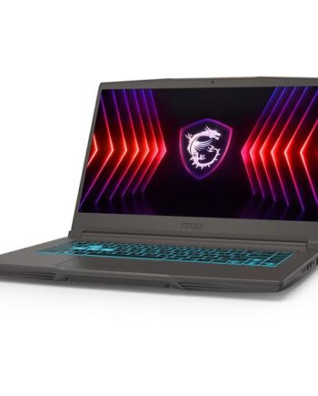 Msi Thin 15 B13uc-1260neu Bærbar Pc Intel Core I5  13  Gen  13420h       Ghz   Gb Ddr4 512 Gb Ssd     Pcie     Nvm Express  Nvme  15