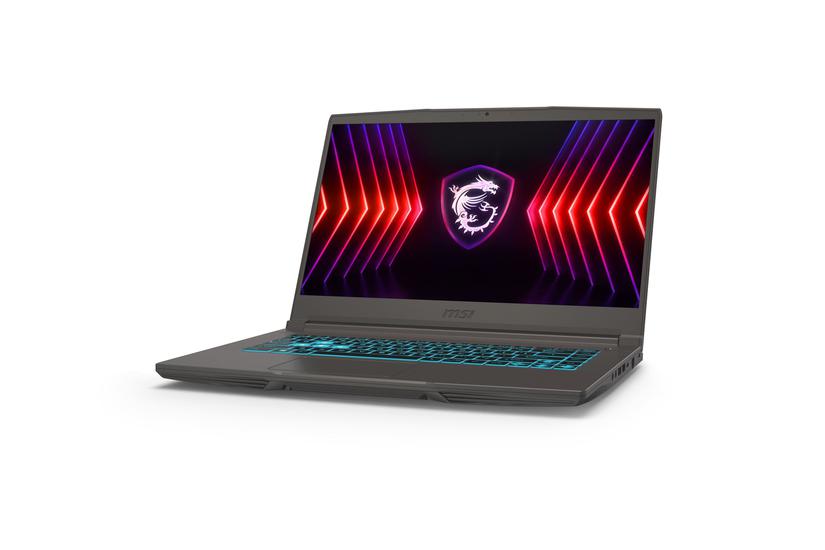 Msi Thin 15 B13uc-1260neu Bærbar Pc Intel Core I5 13 Gen 13420h Ghz Gb Ddr4 512 Gb Ssd Pcie Nvm Express Nvme 15