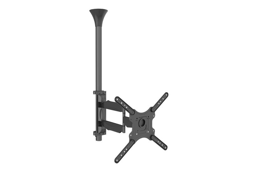 Multibrackets Ceiling Mount Pro Mbc1f Beslag For Lcd Display Sort