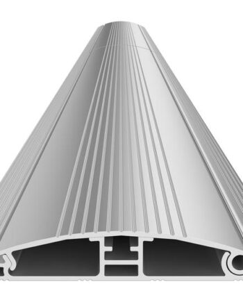 Multibrackets   Kabelbeklædning 139 Mm Bredde  Aluminium