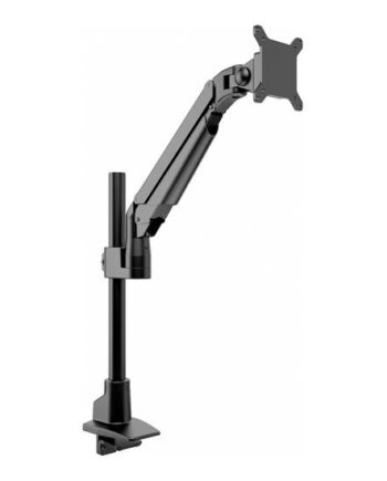 Multibrackets   Monteringssæt Gasløft For Lcd Display Vesa  Basispæl Sort