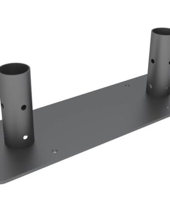 Multibrackets   Pro Series Komponenter Til Montering Bolt-down Sort