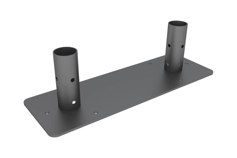 Multibrackets Pro Series Komponenter Til Montering Bolt-down Sort
