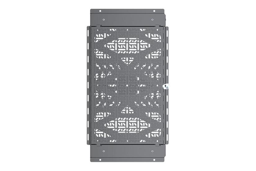 Multibrackets Pro Series Medieopbevaring Aluminium