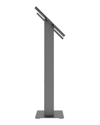 Multibrackets   Pro Series Stativ Kioskstil For Lcd-display   Touchscreen Sort