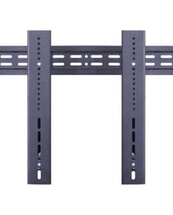 Multibrackets   Public Video Wall Mount Push Monteringssæt For Fladt Panel Sort Og Skifer