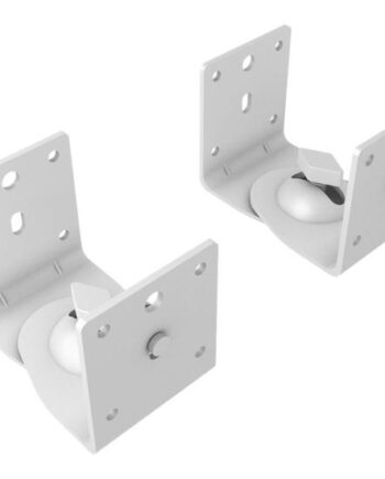 Multibrackets   Speaker Mount Monteringssæt For Højttaler    Hvid