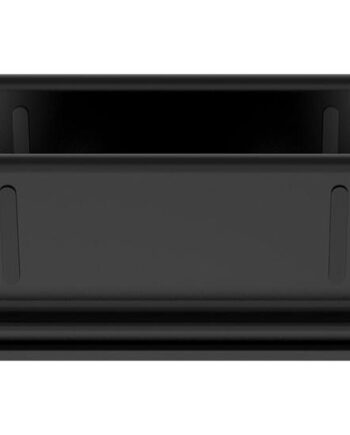 Multibrackets   Thin Client Holder And Stand Komponenter Til Montering For Mini Pc Sort