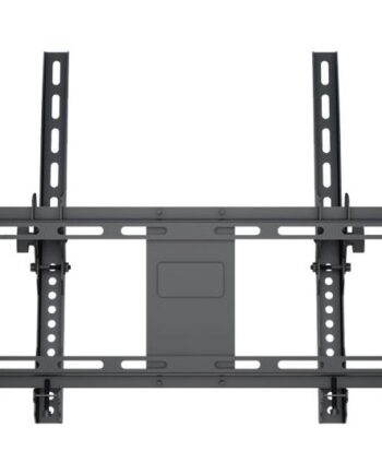 Multibrackets   Universal Tilt Wallmount Medium Beslag Sort