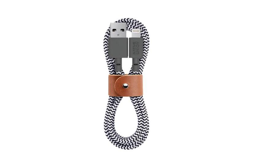 Native Union Belt Cable Lightning-kabel Lightning Usb