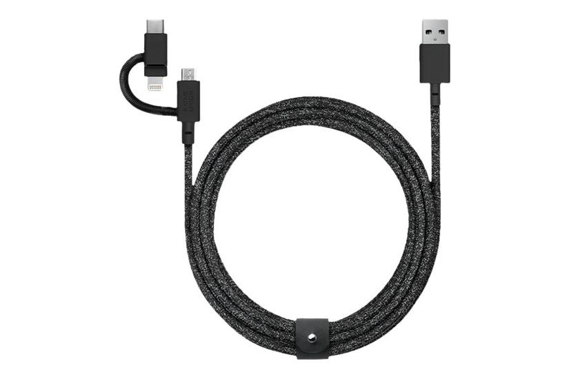 Native Union Belt Lightning-kabel