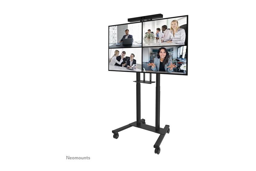 Neomounts Av1-875bl Komponenter Til Montering For Videobarre Sort