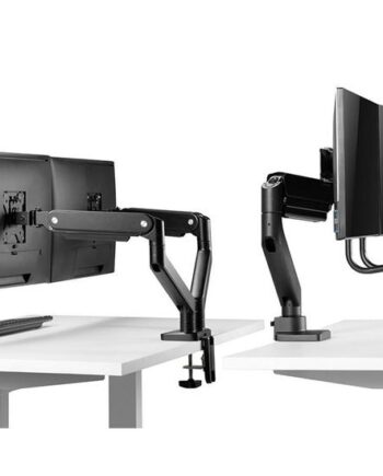 Neomounts Ds75-450bl2 Monteringssæt Fuld Bevægelse For   Lcd Displays Sort