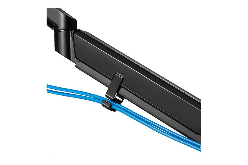 Neomounts Ds70-810bl1 Monteringssæt Fuldbevægelses Justerbar Arm For Lcd Display Sort
