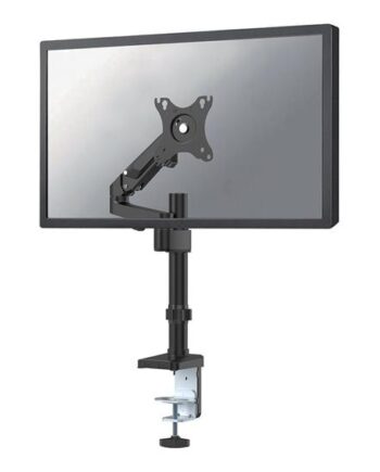 Neomounts Ds70-750bl1 Monteringssæt Fuldbevægelses Justerbar Arm For Lcd Display Sort