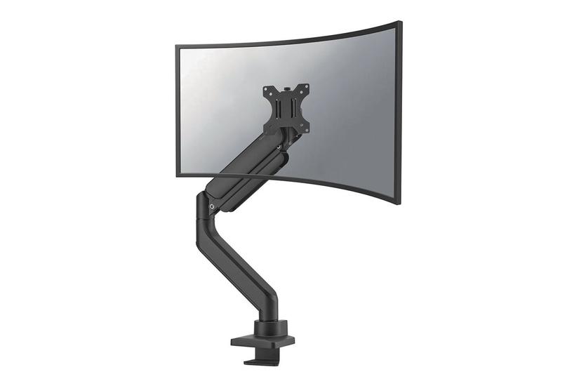 Neomounts Ds70plus-450bl1 Monteringssæt Fuld Bevægelse For Kurvet Lcd-display Sort