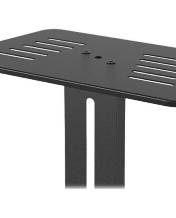 Neomounts Fl50-550bl1 Vogn Med Hjul For Fladt Panel Av-system Kamera Sort