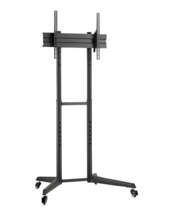Neomounts Fl50-540bl1 Vogn Med Hjul For Fladt Panel Sort