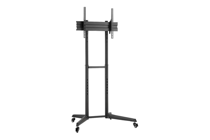 Neomounts Fl50-540bl1 Vogn Med Hjul For Fladt Panel Sort