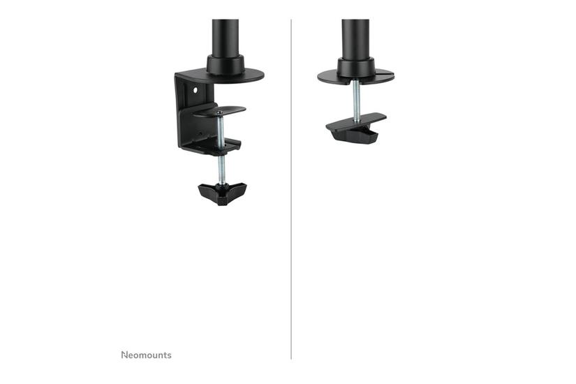 Neomounts Fpma-dcb100d Monteringssæt Fuld Bevægelse For Lcd Displays Sort