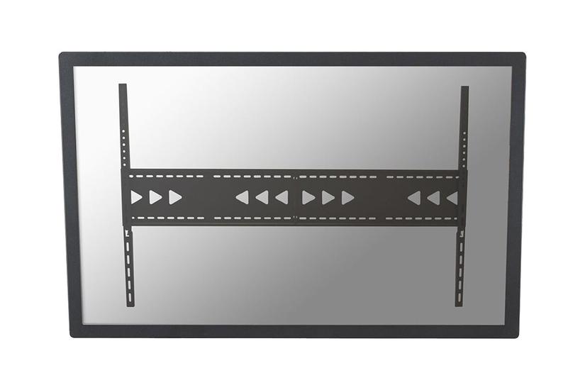 Neomounts Lfd-w1500 Bøjle Fikseret For Lcd Display Sort