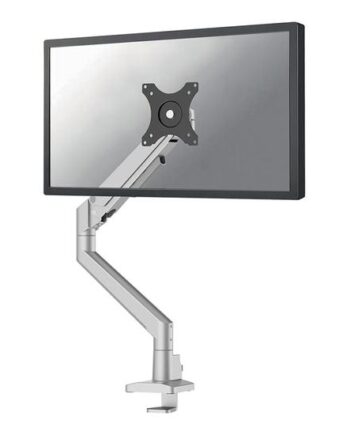 Neomounts Next Slim Ds70-250sl1 Monteringssæt Fuld Bevægelse For Monitor Sølv