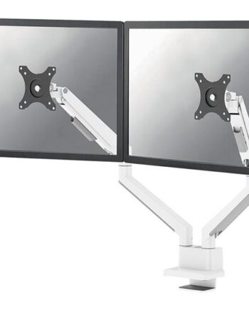 Neomounts Next Slim Ds70-250wh2 Monteringssæt Fuld Bevægelse For   Skærme Hvid