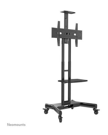 Neomounts Nm-m1700 Vogn Med Hjul For Lcd Display Sort