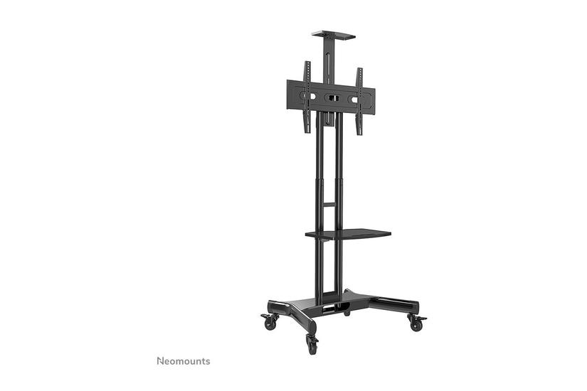 Neomounts Nm-m1700 Vogn Med Hjul For Lcd Display Sort