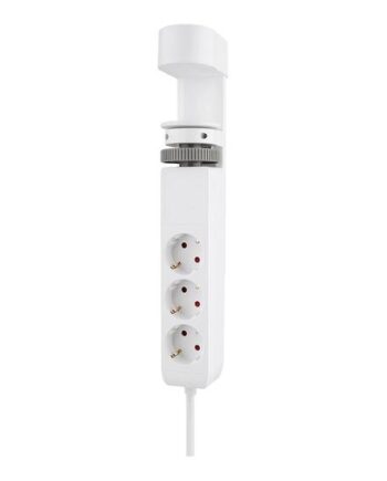 Neomounts Stikdåse Usb-    Usb-  3680 Watt Med Klemme Skrivebord Montering
