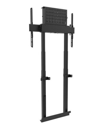 Neomounts Wl55-875bl1 Monteringssæt Motoriseret For Fladt Panel Sort