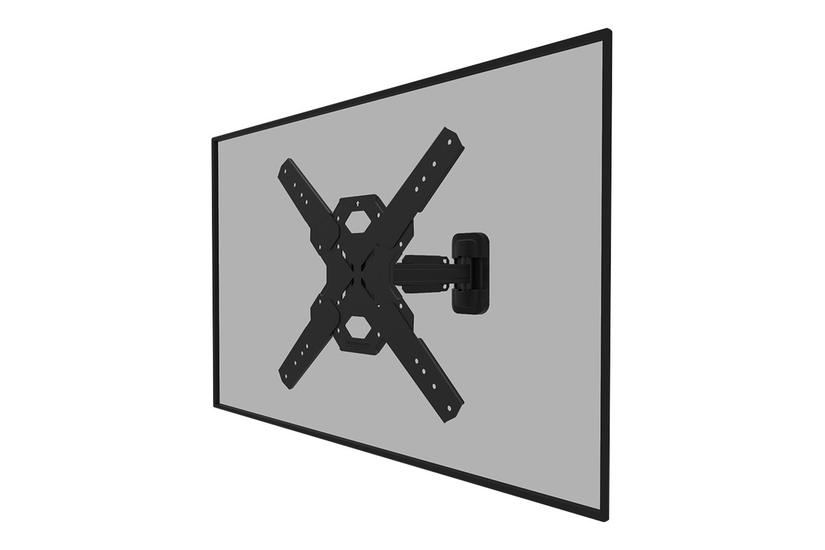 Neomounts Wl40s-840bl14 Monteringssæt Fuld Bevægelse For Tv Sort