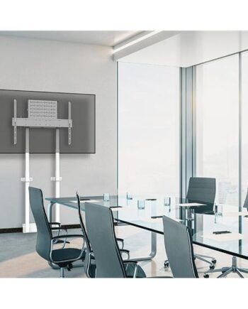 Neomounts Wl55-875wh1 Monteringssæt Motoriseret For Fladt Panel Hvid