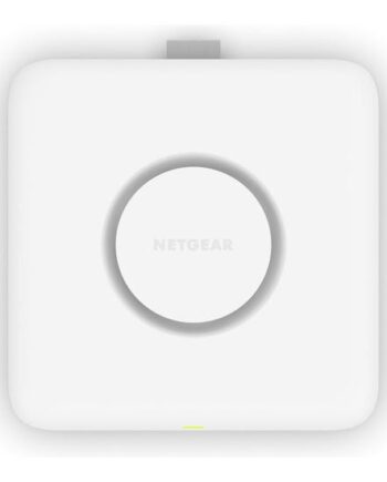 Netgear Business Wbe750 Trådløs Forbindelse Tri-band  Poe  10g  Insight Wi-fi   Cloud-administreret
