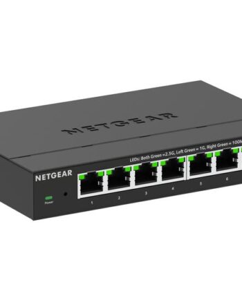 Netgear Ms308 Switch Multi-gigabit   Porte Ikke Administreret