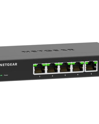 Netgear Ms305 Switch Multi-gigabit   Porte Ikke Administreret